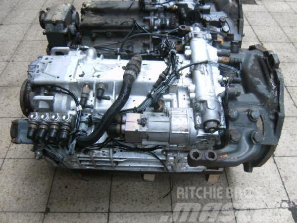 Mercedes-Benz Getriebe G200-16/11,9 / G 200-16/11,9 EPS Caixas de velocidades
