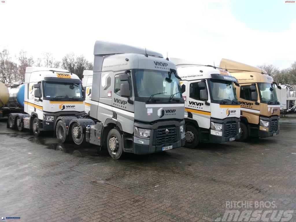Renault T 460 6X2 RHD Euro 6 Tractores (camiões)