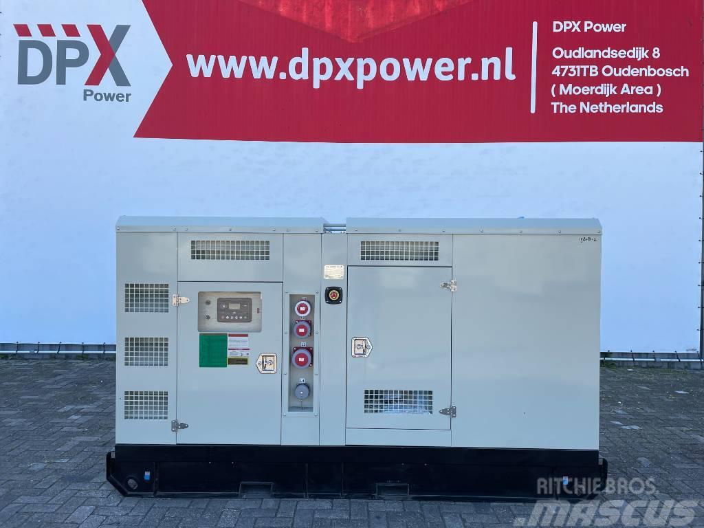 Perkins 1106A-70TA - 165 kVA Generator - DPX-19808 Geradores Diesel