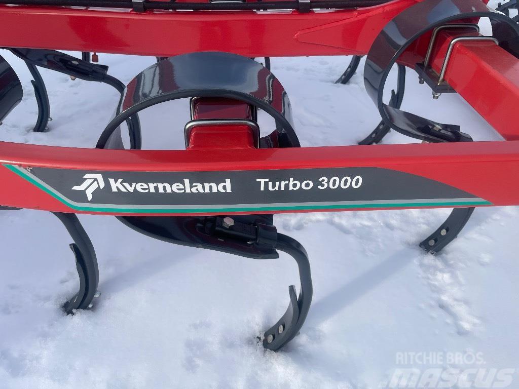 Kverneland Turbo 3000 Cultivadoras