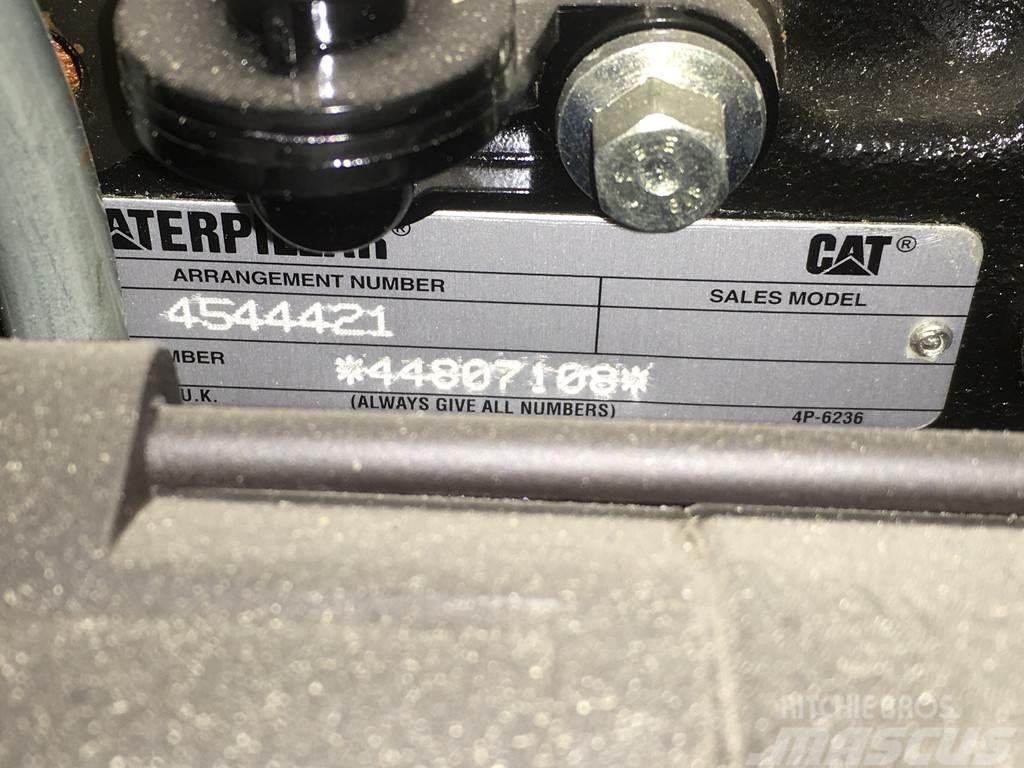 CAT C4.4 448-4544421 NEW Motores