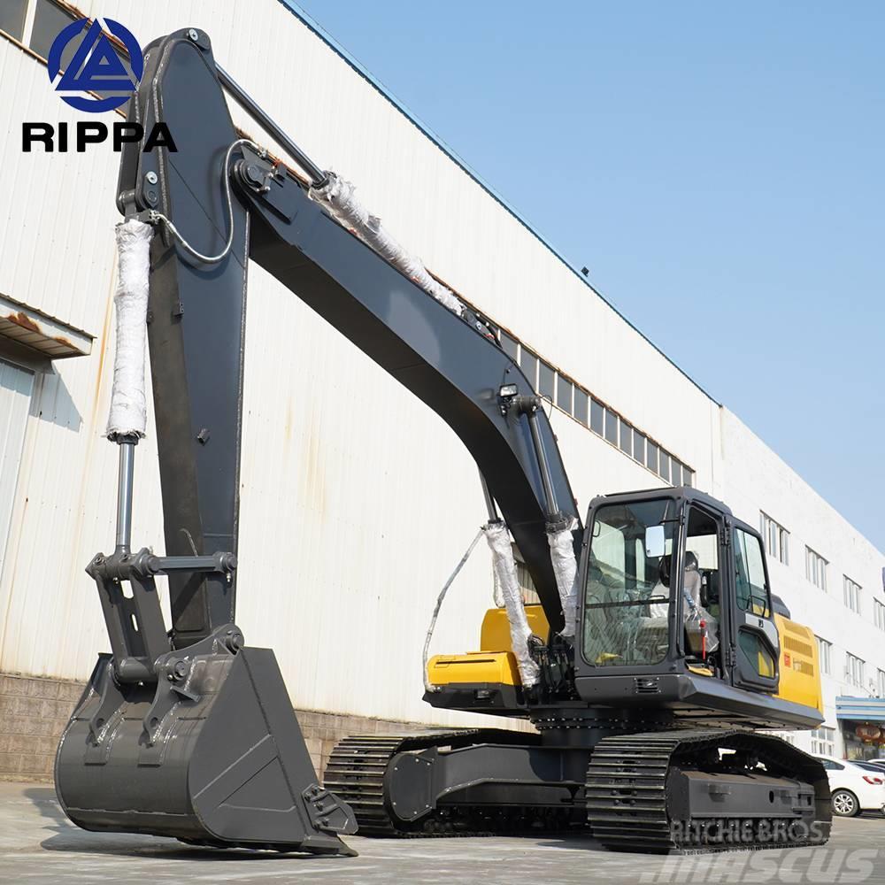  Rippa Machinery Group NDI230-9L Large Excavator Escavadoras de rastos