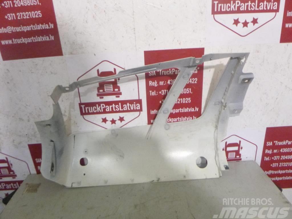 Volvo FH13 Roof hatch molding 20379768 Cabines e interior
