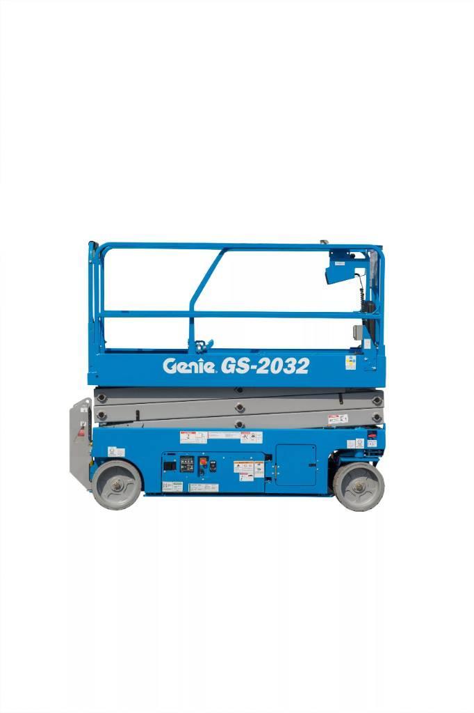 Genie GS 2032 Scissor lifts