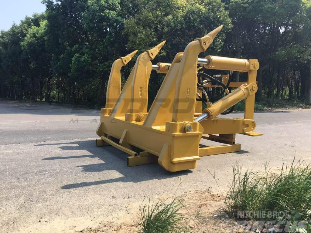 CAT D7E 4 Cylinders Ripper Outros componentes