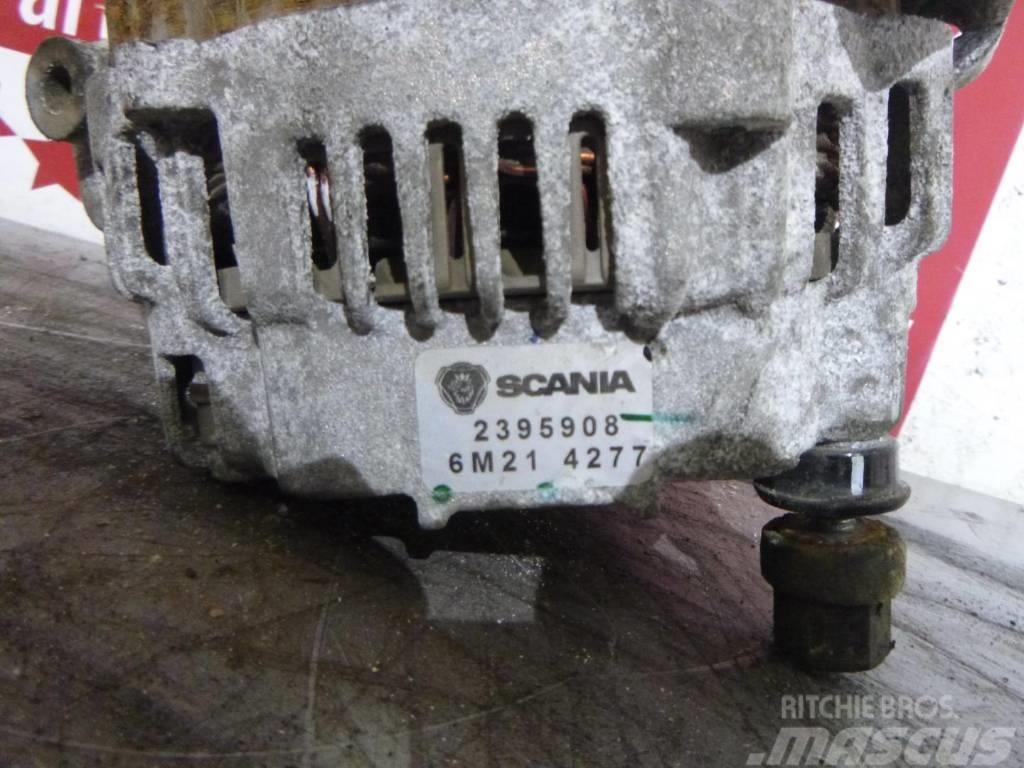 Scania SR440 Generator 2395908 Electrónica