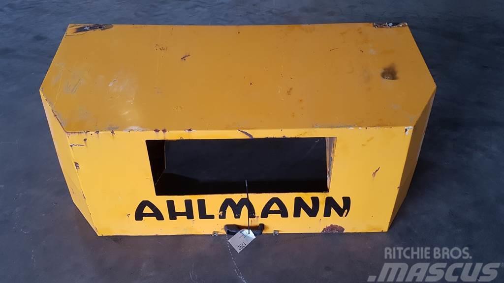 Ahlmann AZ14-4146511O-Engine hood/Motorhaube/Motorkap Chassis e suspensões