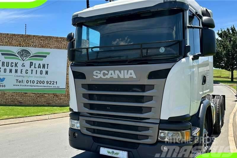 Scania 2019 Scania G460 Outros Camiões