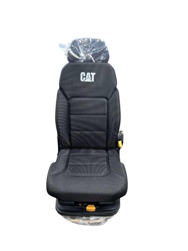 CAT MSG 75G/722 12V Skid Steer Loader Chair - New Outros