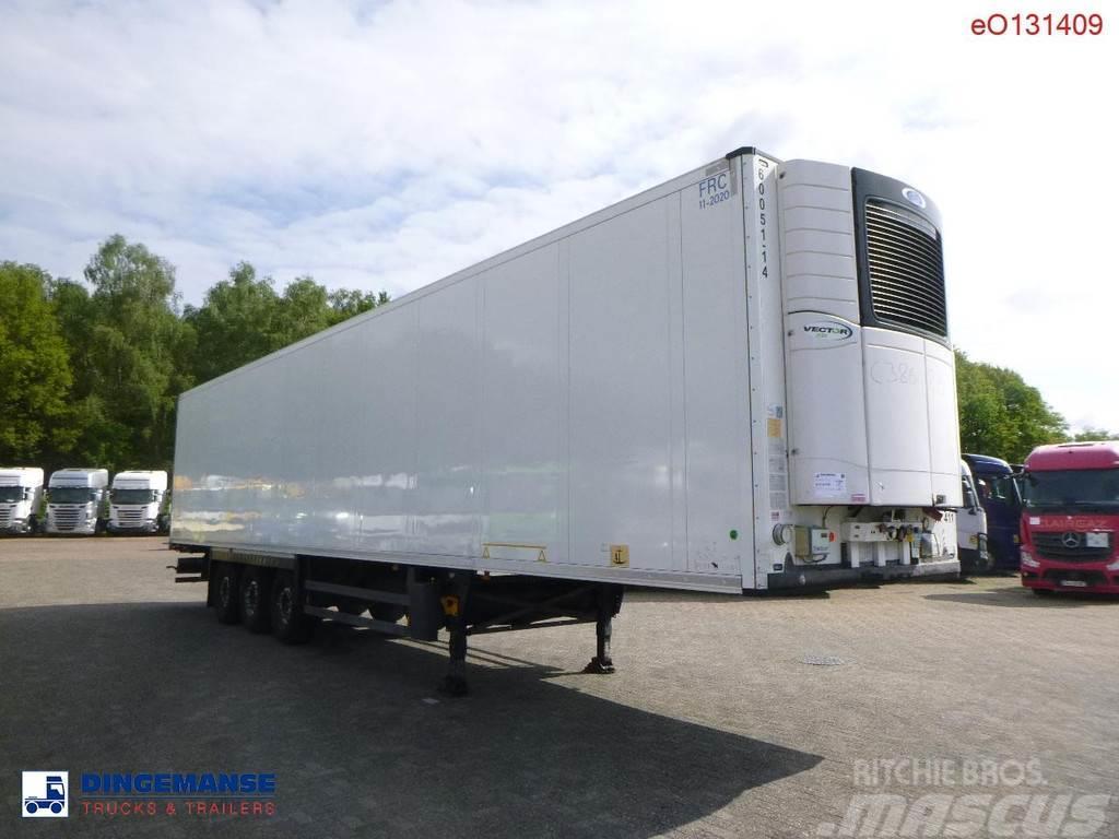 Schmitz Cargobull Frigo trailer + Carrier Vector 1550 Semi Reboques Isotérmicos
