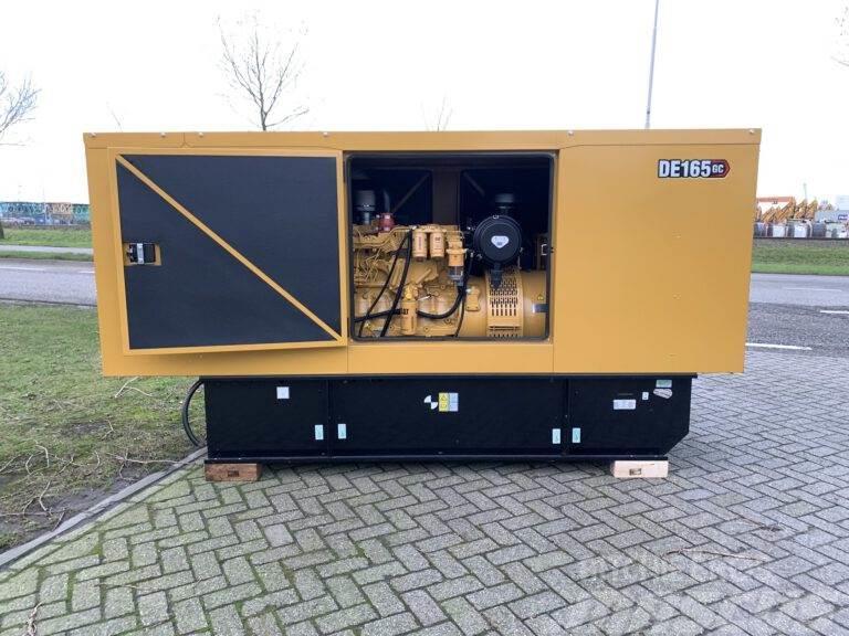 CAT DE165GC - Unused - 165 kVa - Generator set Geradores Diesel