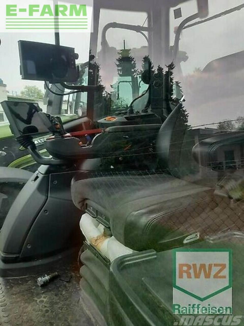 Valtra t215d schlepper Tractors