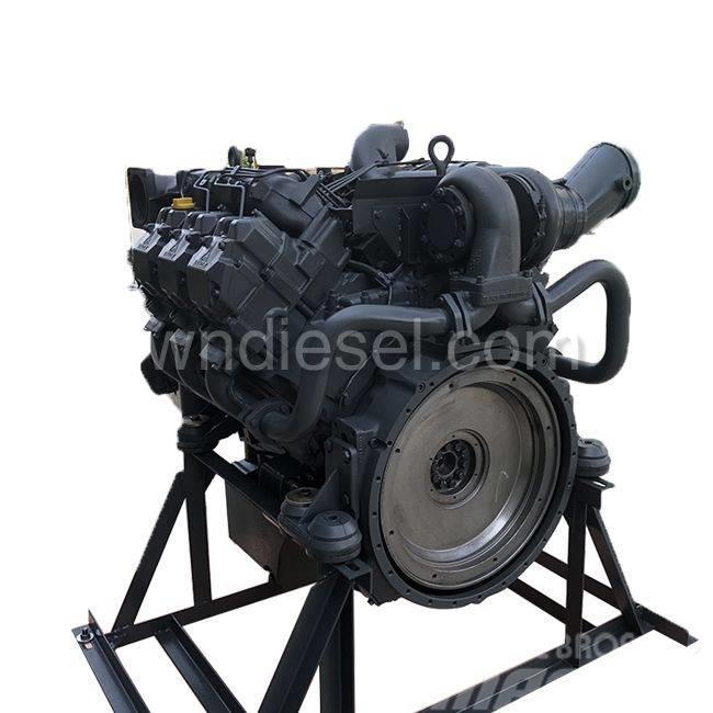 Deutz Water-Cooling-Deutz-Diesel-Engine-for-BF6M1015C Motores