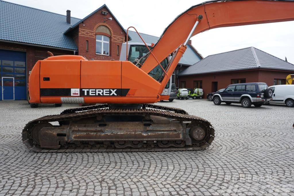 Terex TC225 LC Escavadoras de rastos