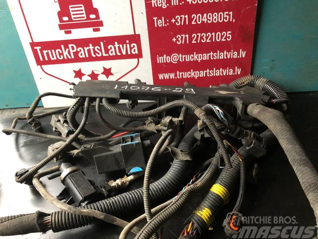 Iveco Daily 35C15 Engine wires 504124879 Motores