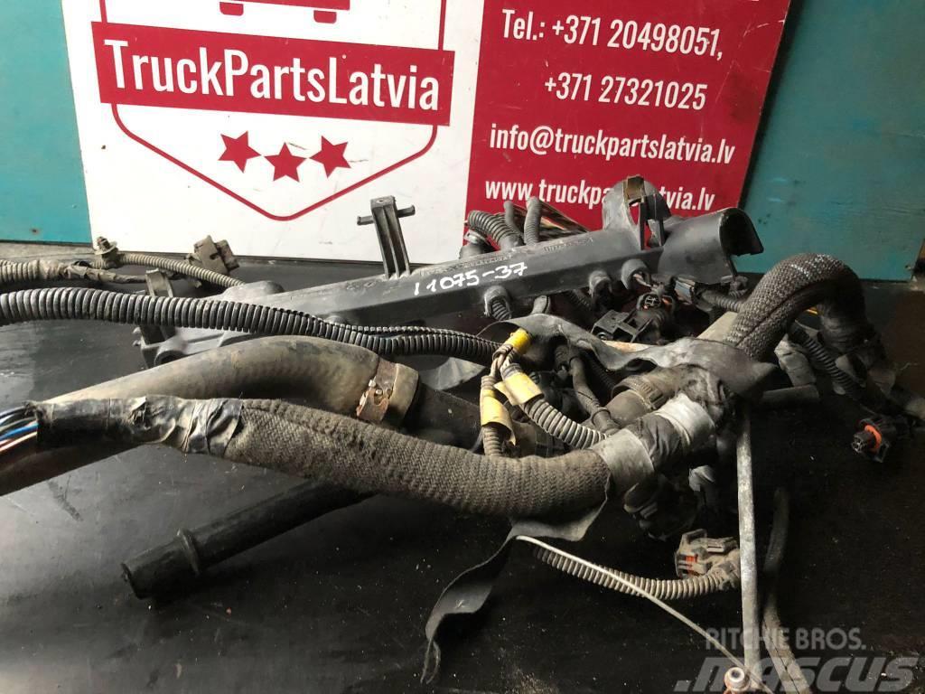Iveco Daily 35C15 Engine wires 504124879 Motores