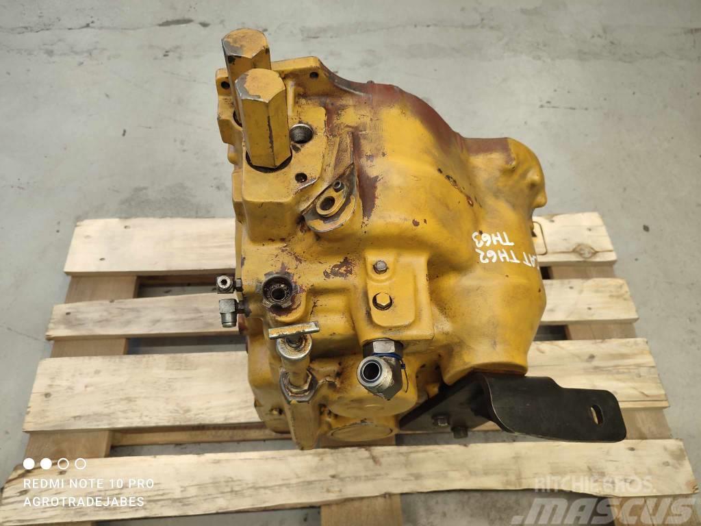CAT TH63 (411976A1) gearbox case Transmissão