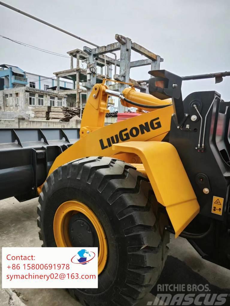 LiuGong CLG 856 H Wheel loaders