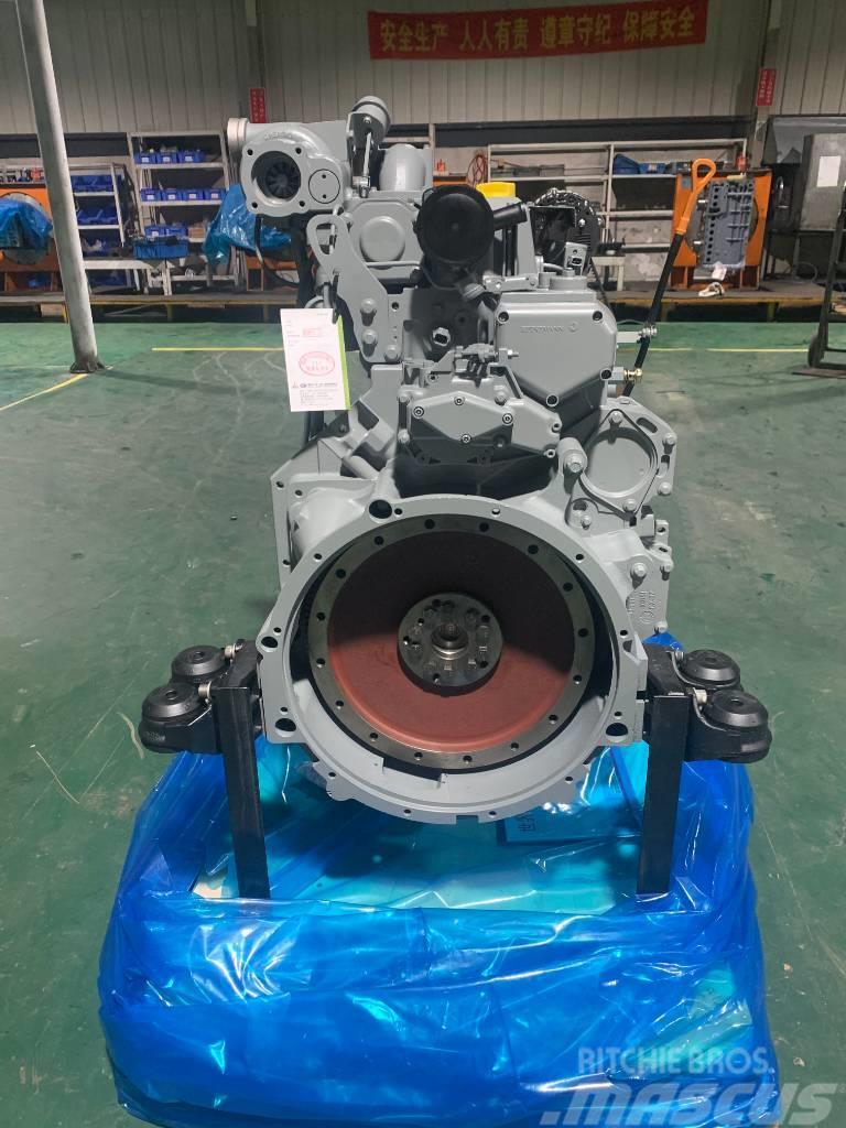 Deutz BF4M1013EC diesel engine Motores