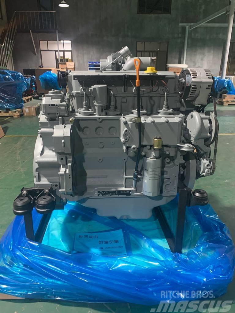 Deutz BF4M1013EC diesel engine Motores