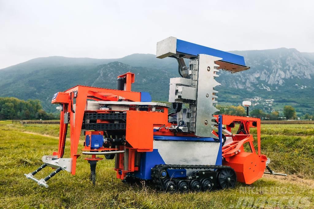  Pekautomotive Vineyard and Orchard Robotic Machine Tratores Agrícolas usados