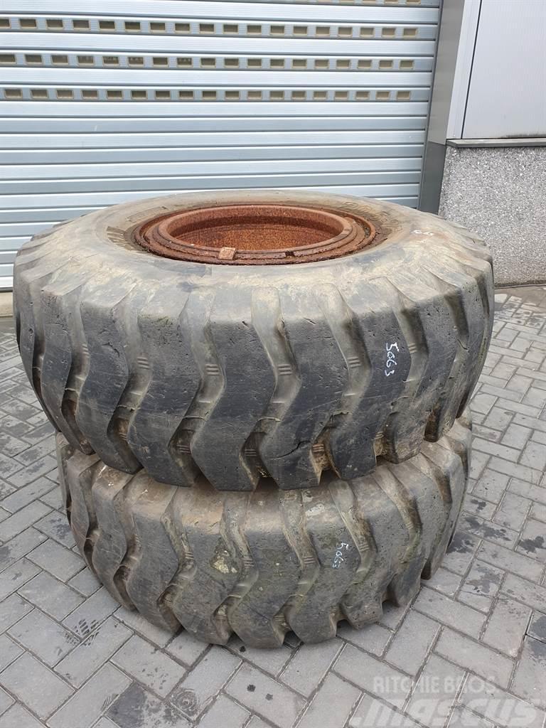 TaiShan 20.5-25 - Tyre/Reifen/Band Pneus, Rodas e Jantes