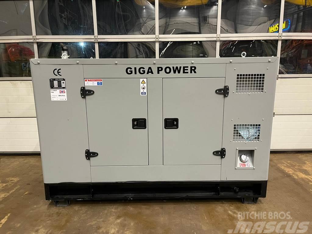  Giga power LT-W30GF 37.5KVA silent set Outros Geradores