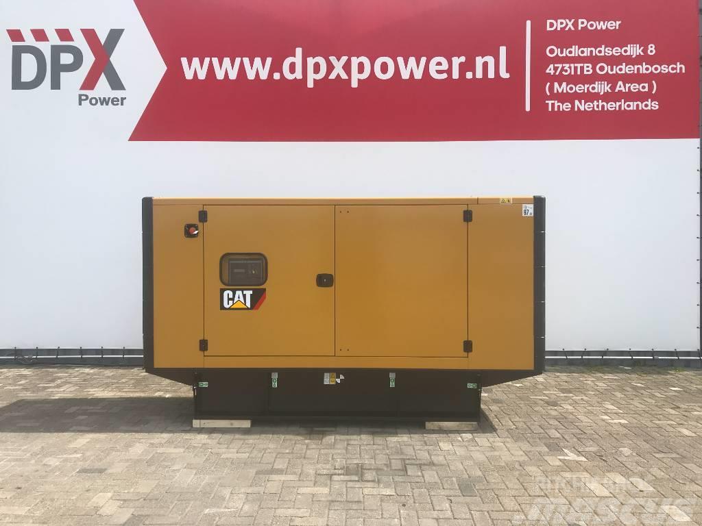CAT DE165E0 - 165 kVA Generator - DPX-18016 Geradores Diesel