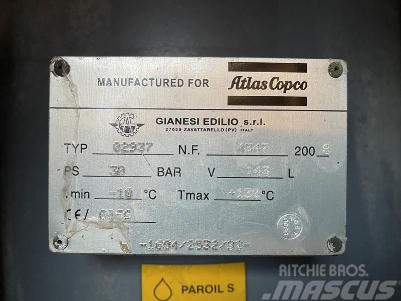 Atlas Copco XRHS 366 CD - N Compressores