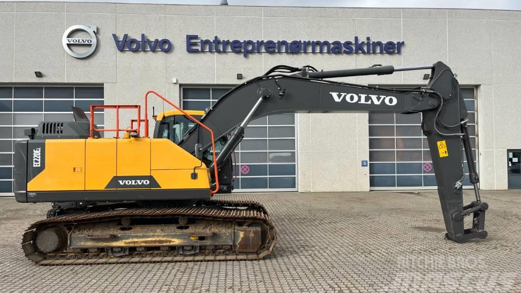 Volvo EC220EL Escavadoras de rastos