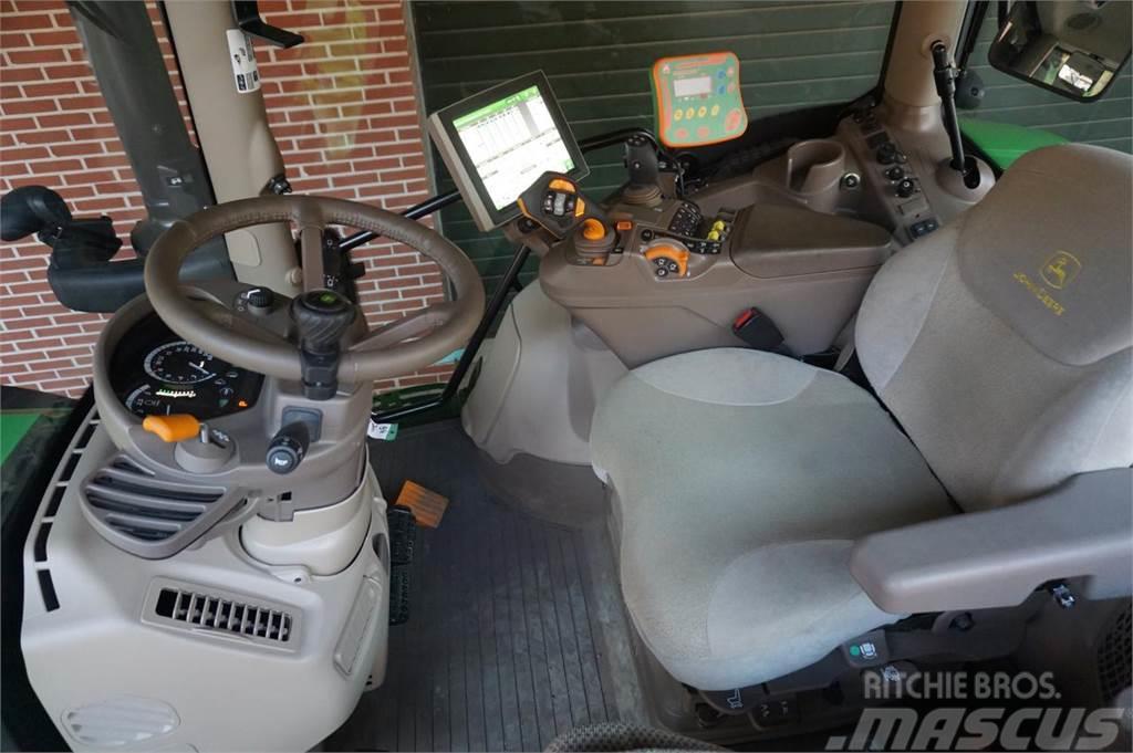 John Deere 6130R Command Pro FZW ATr Tractors