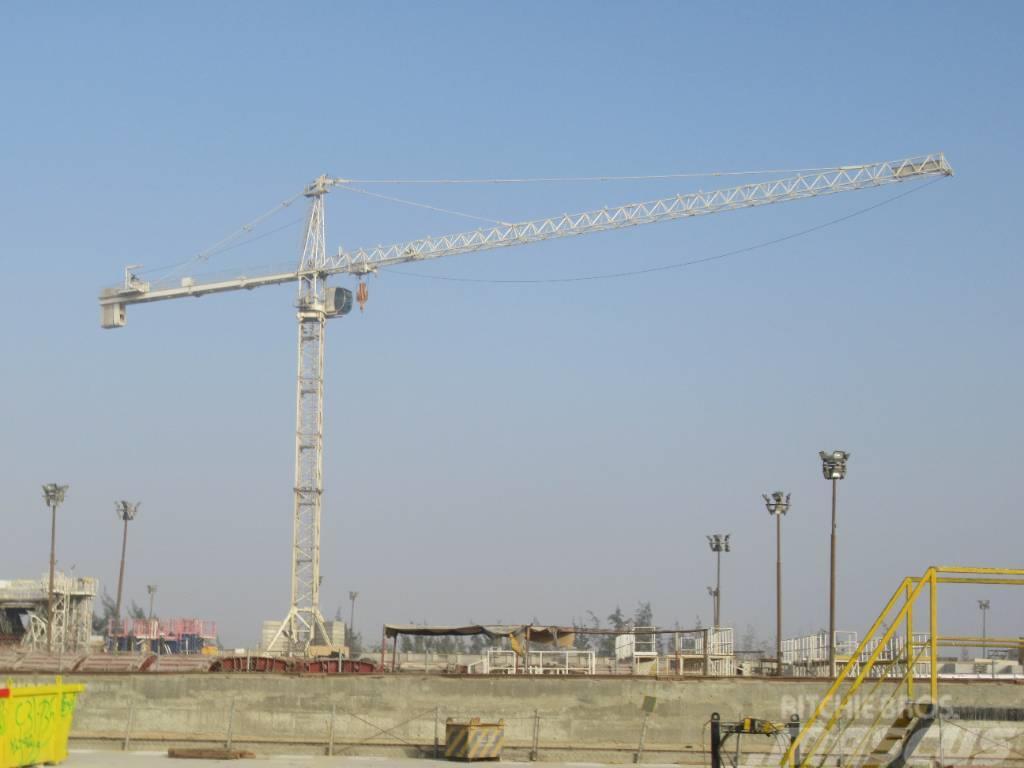 Potain tower crane MD 345 L16 Gruas de construção
