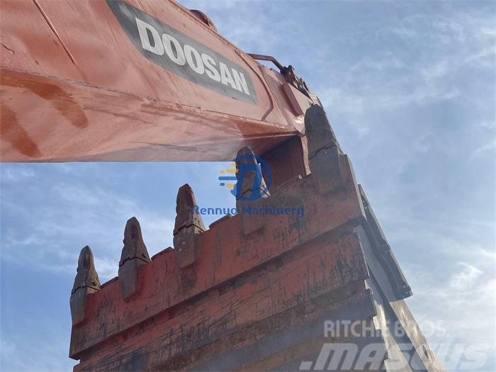 Doosan DX 380 LC Escavadoras de rastos