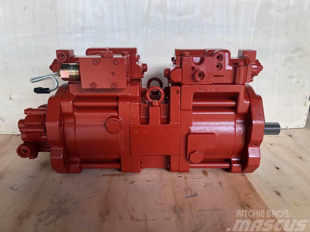 Doosan K1024107A Hydraulic Pump DX140LC Main pump Hydraulics