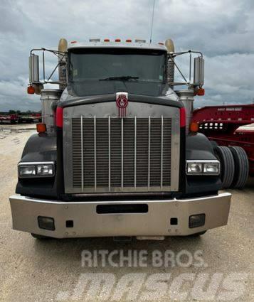Kenworth T 800 Tractores (camiões)