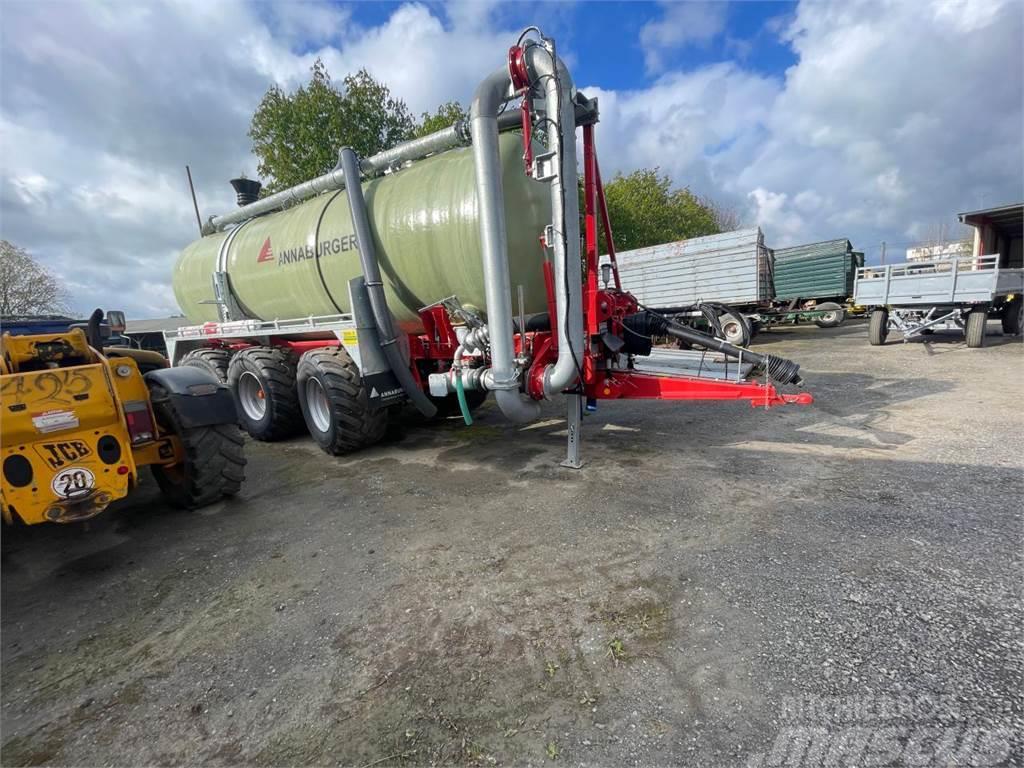 Annaburger HTS 29K.28 Camiões-cisterna de lamas