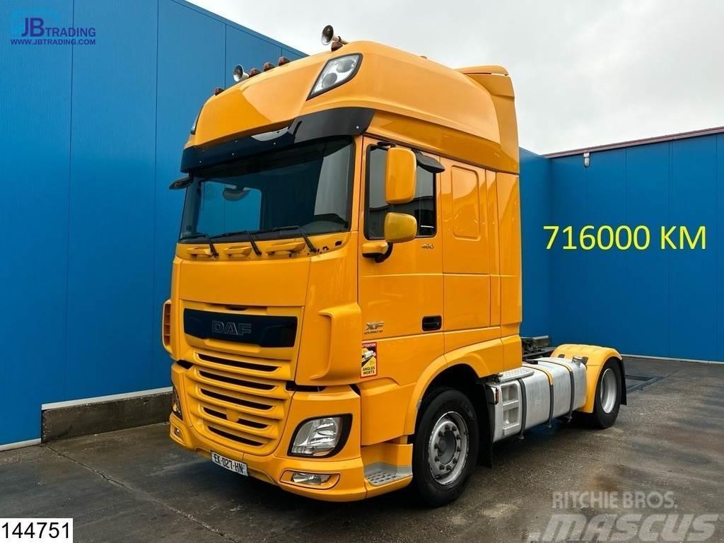 DAF 106 XF 460 SSC, EURO 6 Tractores (camiões)