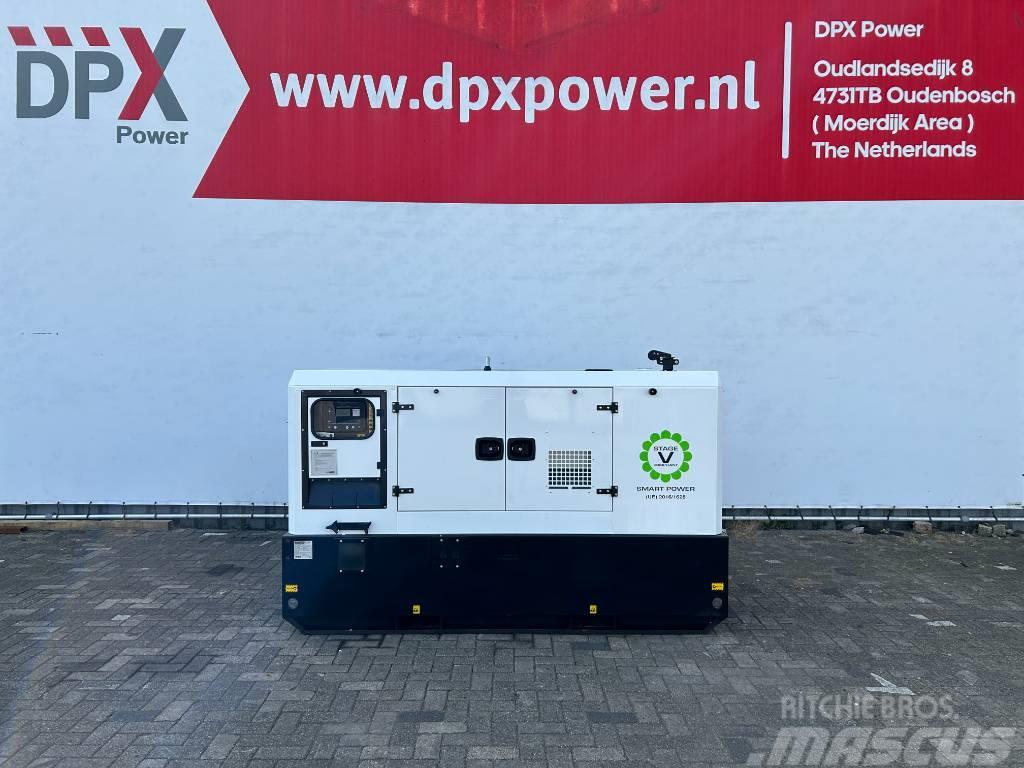 Deutz TCD2.9L4 - 60 kVA Stage V Generator - DPX-19006.1 Geradores Diesel