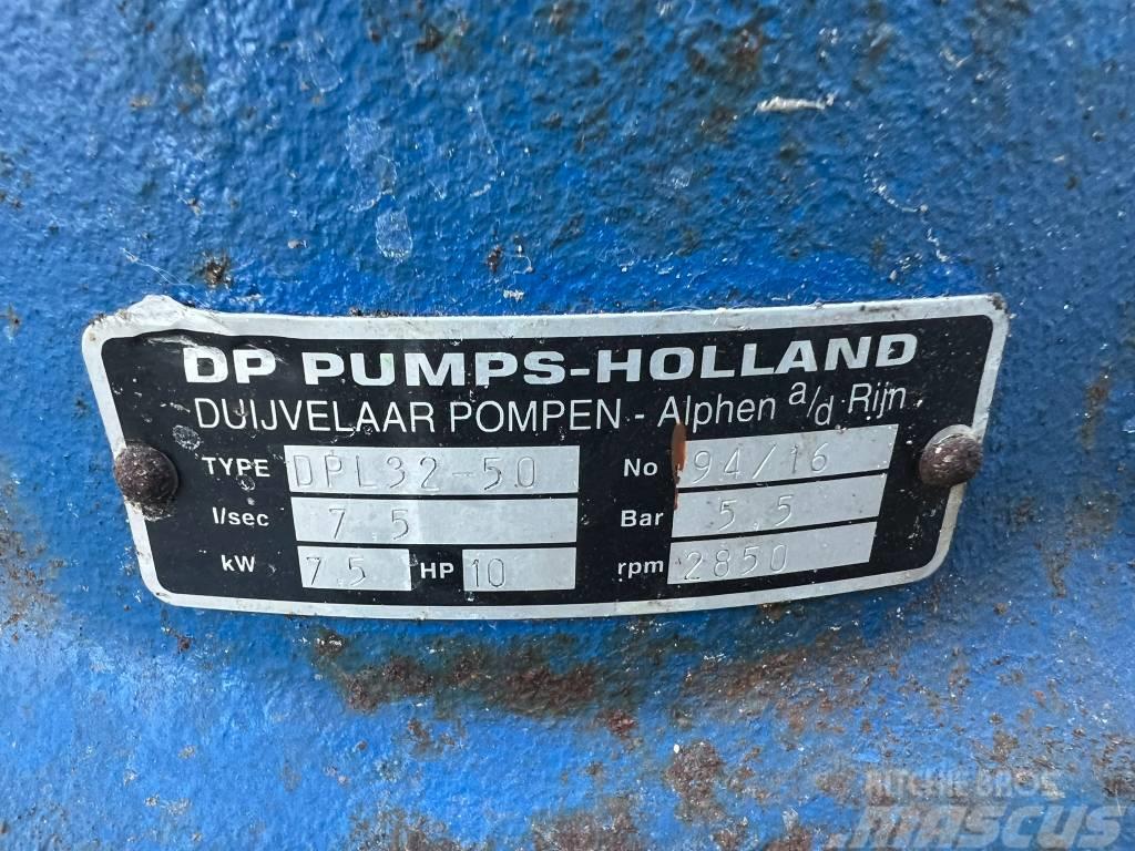  DP Pumps DPL32-50 Bombas para rega