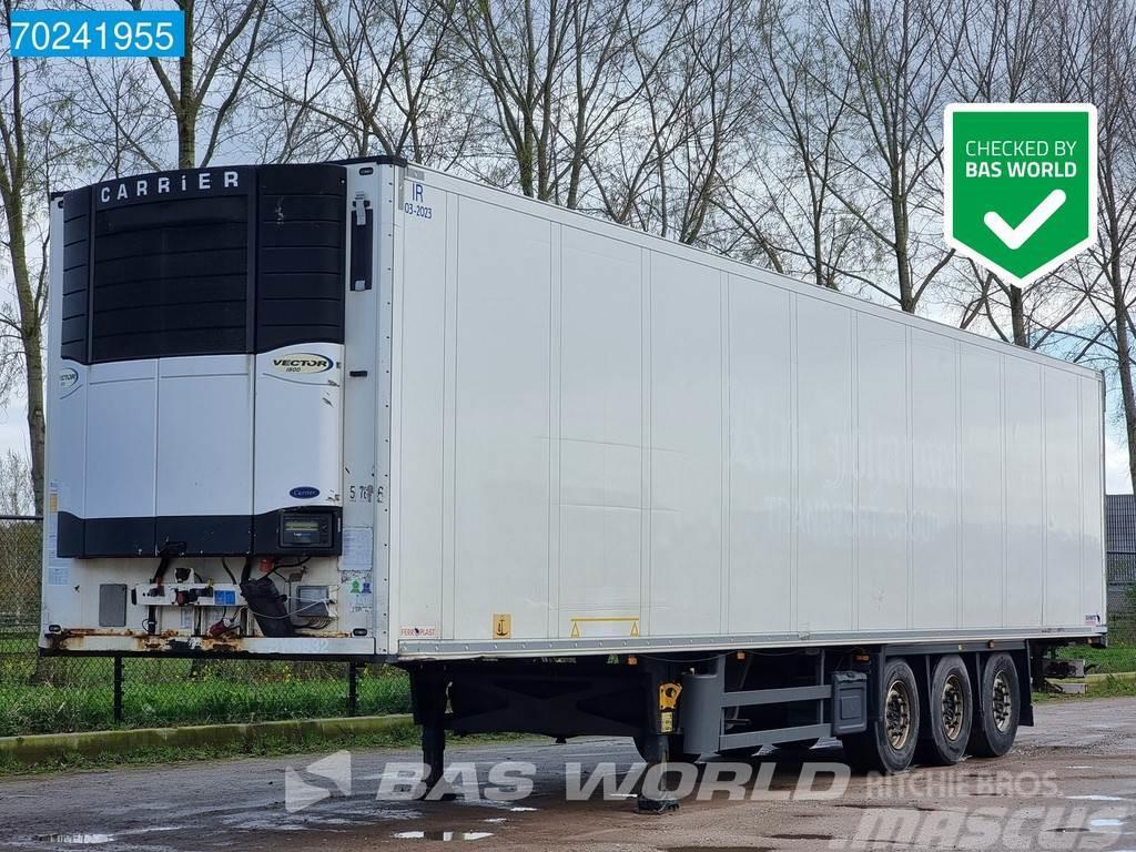Schmitz Cargobull Carrier Vector 1800 3 axles Blumenbreit Semi Reboques Isotérmicos