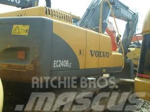 Volvo EC 240 B LC Escavadoras de rastos