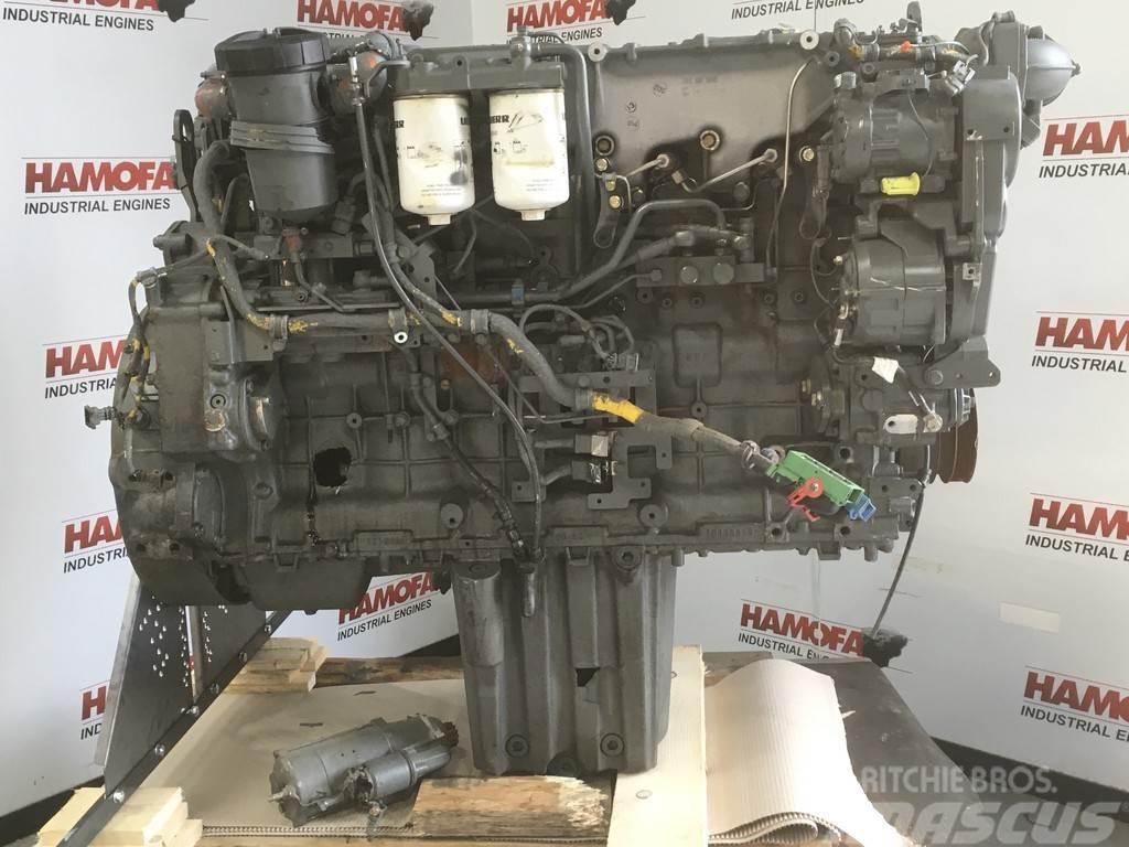Liebherr D936-A7 FOR PARTS Motores