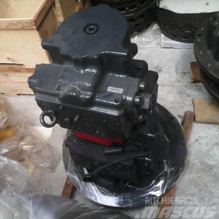 Komatsu PC400-7 PC400LC-7 Hydraulic Pump 7082H00032 Transmissão