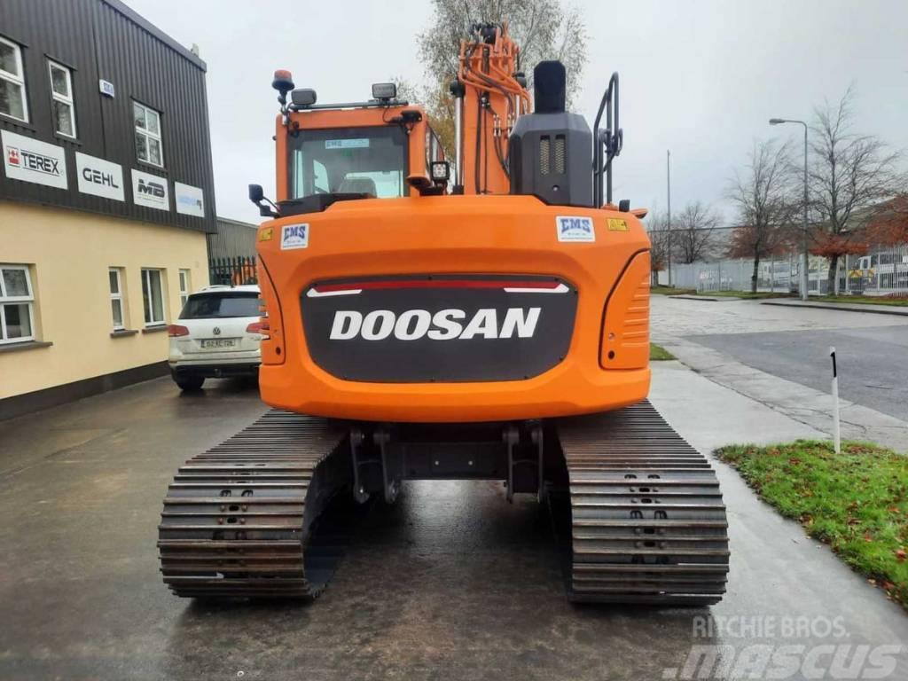 Doosan Dx140LCR-7 Escavadoras de rastos