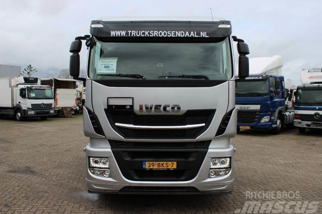 Iveco Stralis 460 + EURO 6 + 4PC IN STOCK Tractores (camiões)