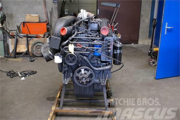 Scania DSC 14.13 Motores
