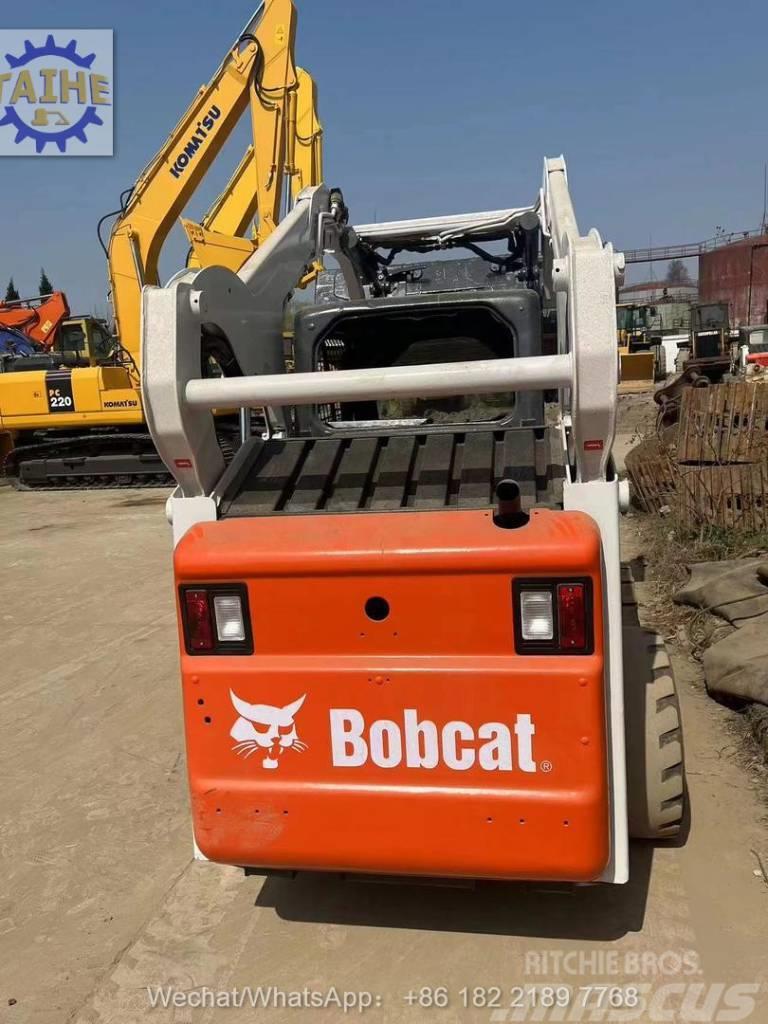 Bobcat S185 Carregadoras de direcção deslizante