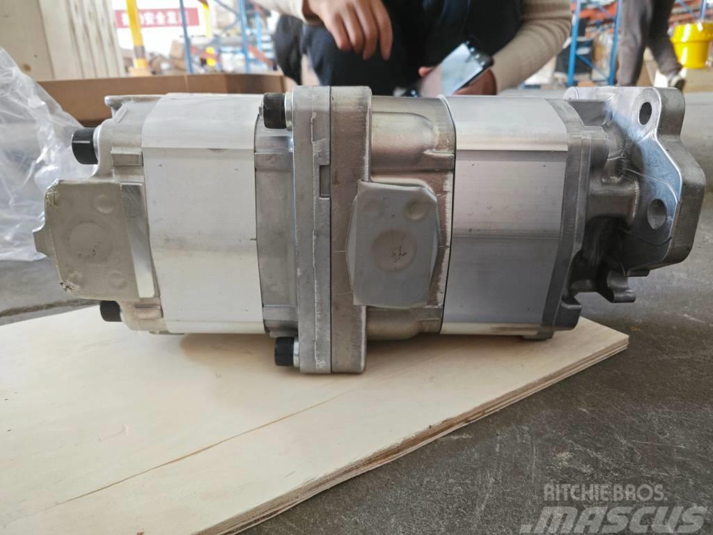 Komatsu 7055131210 Gear pump PC4000-6 Hydraulic Pump Hidráulica