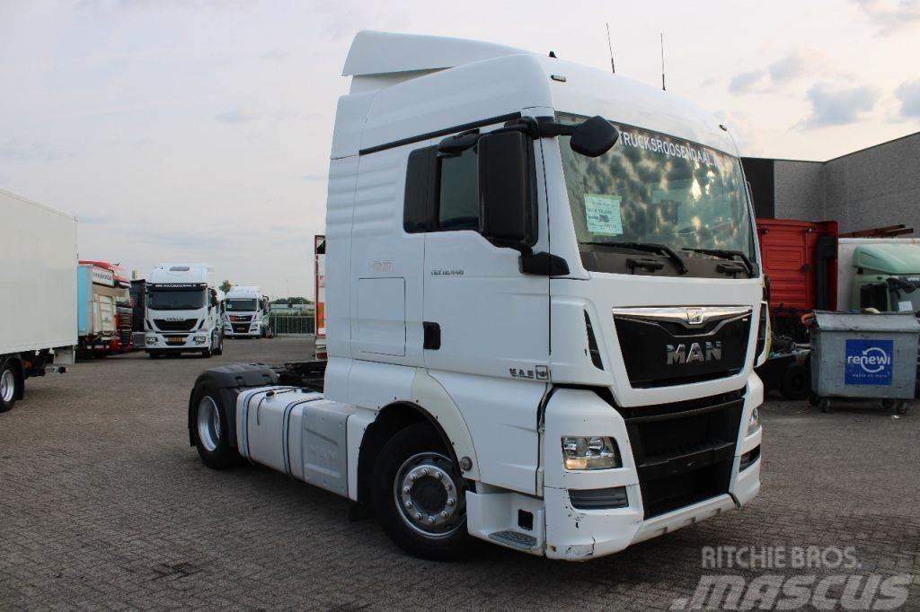 MAN TGX reserved!!! 18.440 + euro 6 Tractores (camiões)