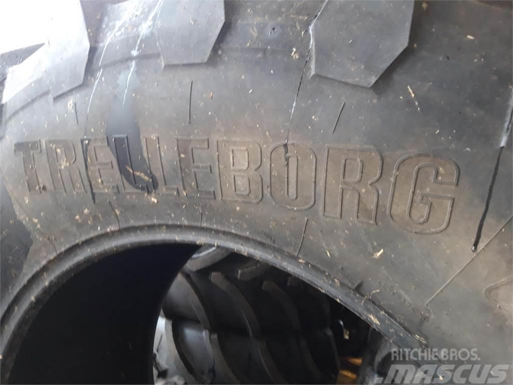 Trelleborg 710/75R42 Tyres, wheels and rims